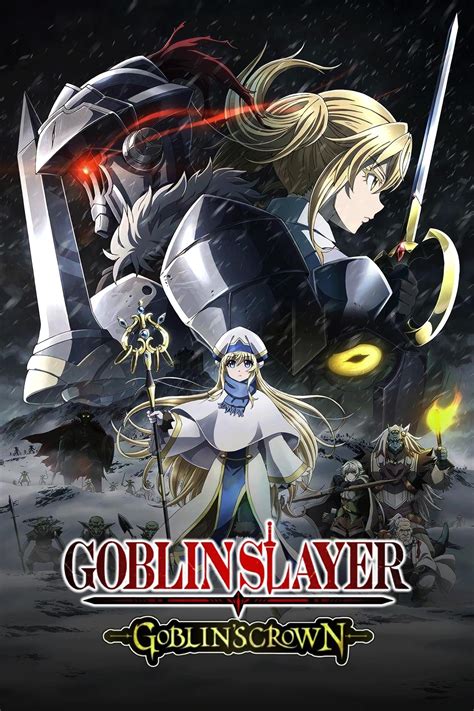 gofilm goblin slayer|Goblin Slayer: Goblin's Crown (2020) .